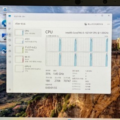 NEC Win11 10世代i5/RAM8GB/SSD256GBの画像