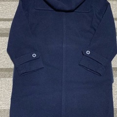 【キッズ】レピピアルマリオ　ダッフルコートS（150㎝）の画像