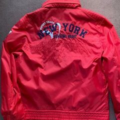 ◆スイートイヤーズ◆　ナイロンジャケット Ｌサイズ美品◆の画像