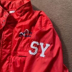 ◆スイートイヤーズ◆　ナイロンジャケット Ｌサイズ美品◆の画像