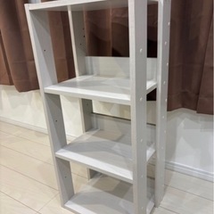 オープンウッドラックの画像