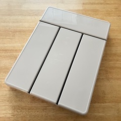 ニトリ　カトラリートレーの画像