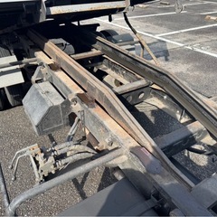 アトラス　積載車　キャリアカー　積車の画像