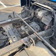 アトラス　積載車　キャリアカー　積車の画像