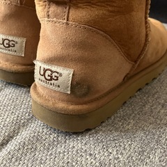 UGGブーツの画像