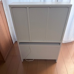 ロータイプドレッサーの画像