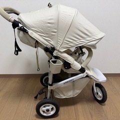 エアバギーココプレミアム　三輪ベビーカーの画像
