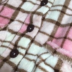 フリースパーカー　2点　まとめて　中古の画像