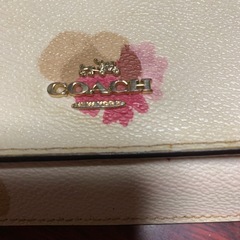 コーチ長財布の画像