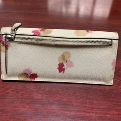 コーチ長財布の画像