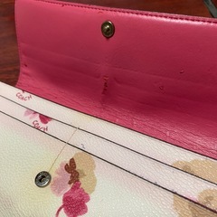 コーチ長財布の画像