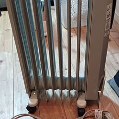 デロンギ　オイルヒーターの画像