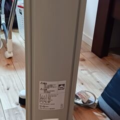 デロンギ　オイルヒーターの画像