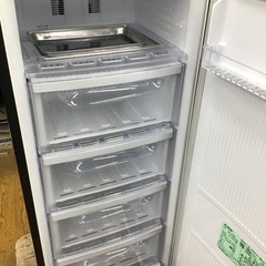 #L-30【ご来店頂ける方限定】MITUBISHIの冷凍庫ですの画像