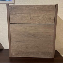 ルーター 収納 電源ケーブルボックス レギュラータイプ 幅40cmの画像