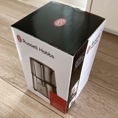 珈琲グラインダー(新品未使用)の画像