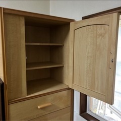 ★無料 チェストタンス★の画像