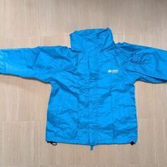 LOGOSレインウェア　140cm　未使用　2000円の画像