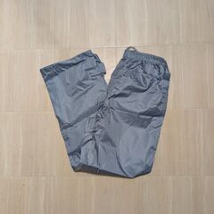 LOGOSレインウェア　140cm　未使用　2000円の画像