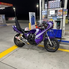 XJR400の画像