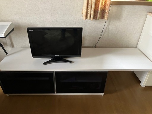 テレビ台キュビオスパナソニック (miku) 津の収納家具《テレビ台》の