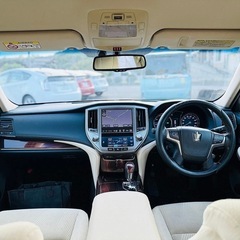 トヨタ　クラウン　平成26の画像