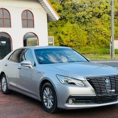 トヨタ　クラウン　平成26の画像