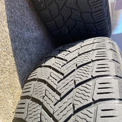 ストレンジャー　16インチ　205/60R1616の画像