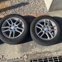 ストレンジャー　16インチ　205/60R1616の画像