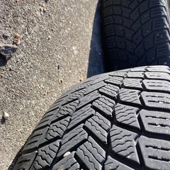 ストレンジャー　16インチ　205/60R1616の画像