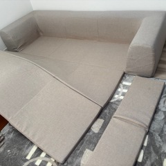 ローソファの画像