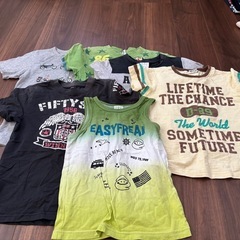 取引中！子供服　男の子の画像