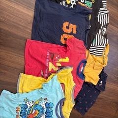 取引中！子供服　男の子の画像