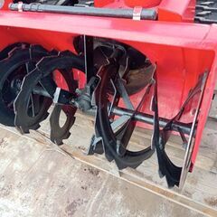 ホンダ HS980  除雪機  整備済みの画像