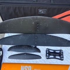 NSP ハイドロフォイル一式　最強セットの画像