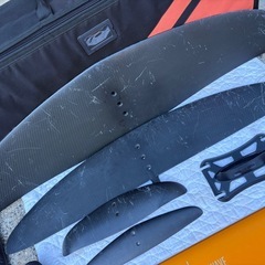 NSP ハイドロフォイル一式　最強セットの画像