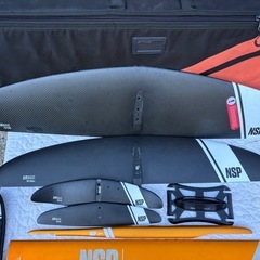 NSP ハイドロフォイル一式　最強セットの画像