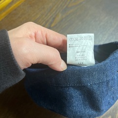 帽子55センチの画像