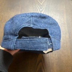 帽子55センチの画像