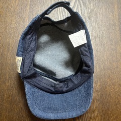 帽子55センチの画像