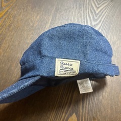 帽子55センチの画像