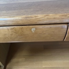 学習デスクの画像