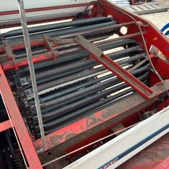 ヤンマー　　自走式　ロールベーラーの画像