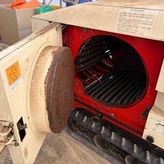 ヤンマー　　自走式　ロールベーラーの画像