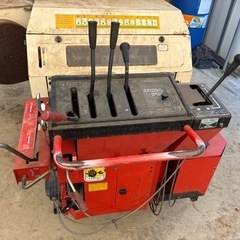 ヤンマー　　自走式　ロールベーラーの画像