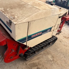 ヤンマー　　自走式　ロールベーラーの画像