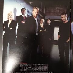 DVD　24　シーズン1〜3全巻の画像