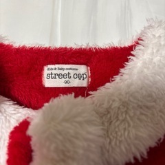 ☆サンタクロース　コスチュームの画像