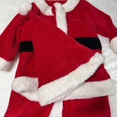 ☆サンタクロース　コスチュームの画像