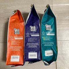 【取引中】ブラジル産コーヒー粉 3袋セット の画像